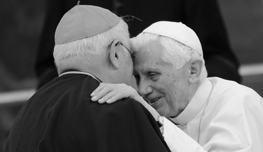 Benedykt XVI będzie sądzony po śmierci. Chodzi o tuszowanie pedofilii