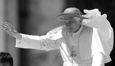 Benedykt XVI. Najważniejsze fakty z życia Josepha Ratzingera
