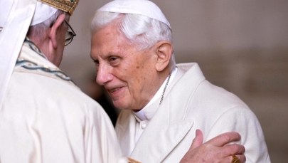 Benedykt XVI o "gejowskim lobby" w Watykanie: Komisja ustaliła istnienie grupy liczącej 4 czy 5 osób