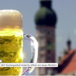 Benedyktyni z opactwa Andechs robią piwo „Bóg zapłać”.