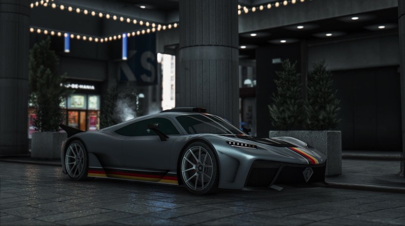 GTA Online dostało najdroższy samochód w historii Gry w