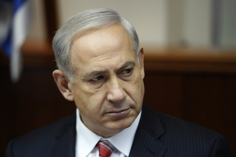 Beniamin Netanjahu /AFP