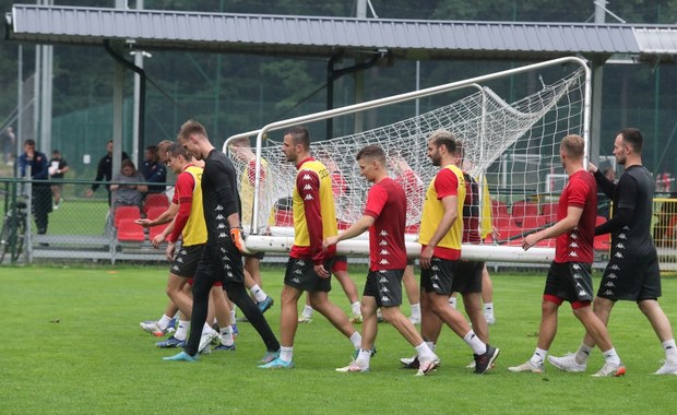 Beniaminek piłkarskiej Ekstraklasy Widzew Łódź rozpoczął przygotowania do sezonu