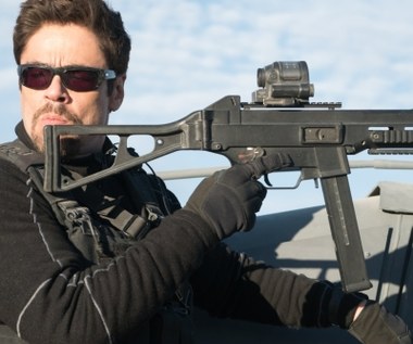 Benicio del Toro o "Sicario 2": Fantastyczne postaci i świetne dialogi