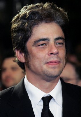 Benicio Del Toro zagra Guevarę /AFP