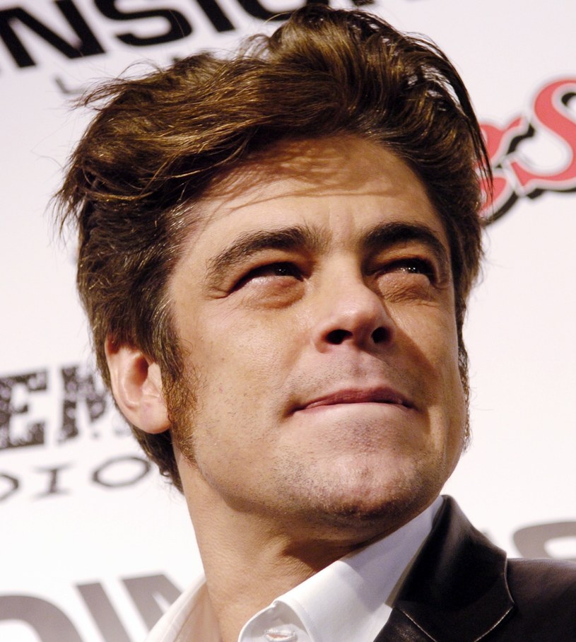 Benicio del Toro /East News