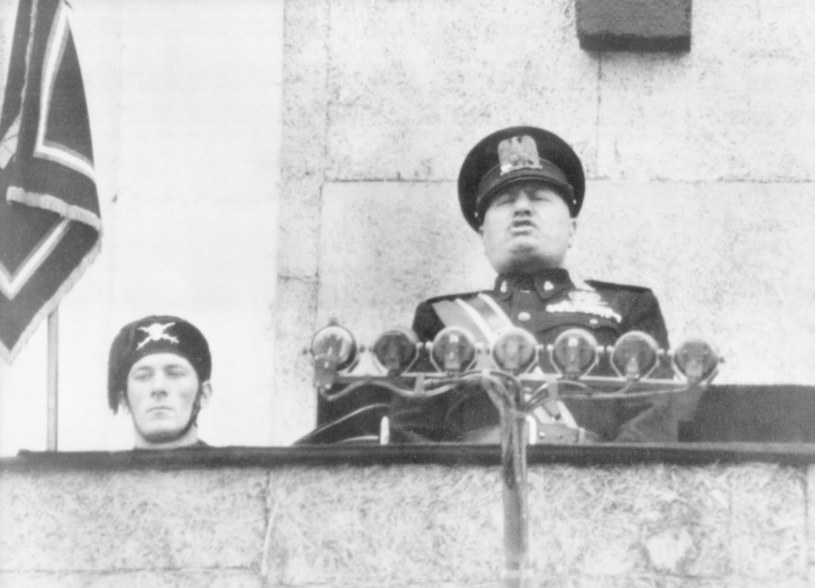 Benito Mussolini /ullstein bild/Getty Images /Getty Images