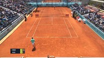 Benjamin Bonzi - Marin Cilic. Skrót meczu