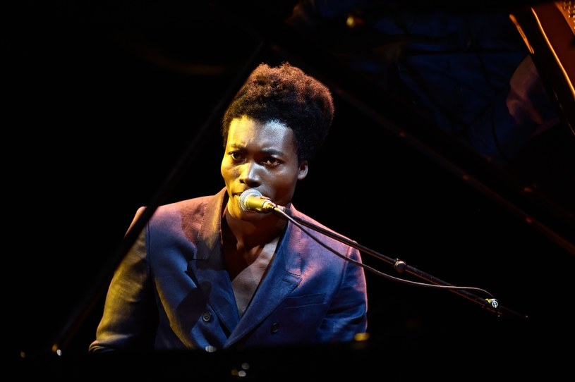 Benjamin Clementine /Pascal Le Segretain /Getty Images