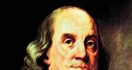 Benjamin Franklin /Encyklopedia Internautica