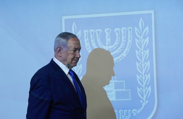 Benjamin Netanjahu po raz szósty został premierem Izraela /Shutterstock