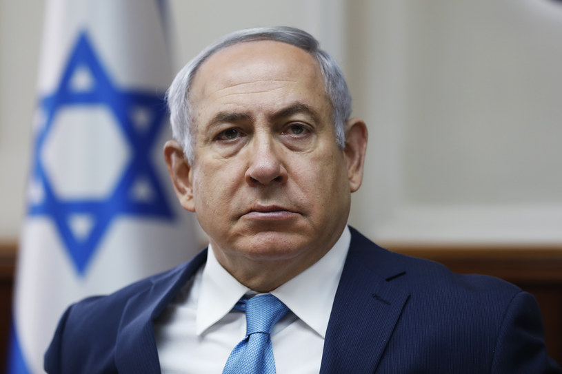 Benjamin Netanjahu /AFP