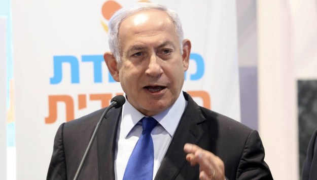 Benjamin Netanjahu /MARC ISRAEL SELLEM / POOL /PAP/EPA