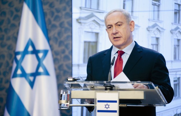 Benjamin Netanjahu /Shutterstock