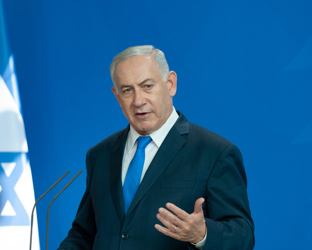 Benjamin Netanjahu /Shutterstock
