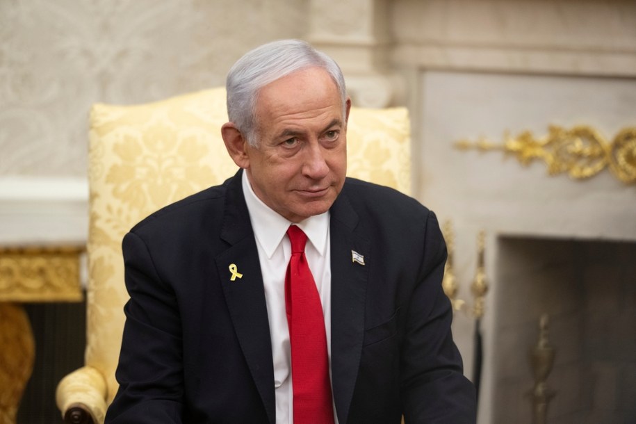 Benjamin Netanjahu /Shutterstock