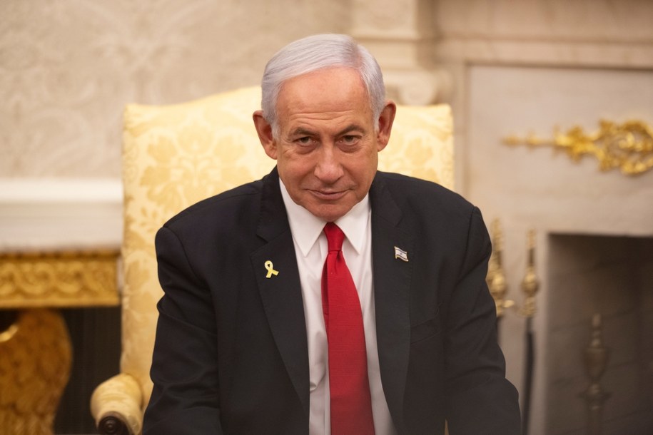 Benjamin Netanjahu /Shutterstock