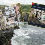 Benjamin szaleje w Portugalii. Ewakuacje, osuwiska i podtopienia