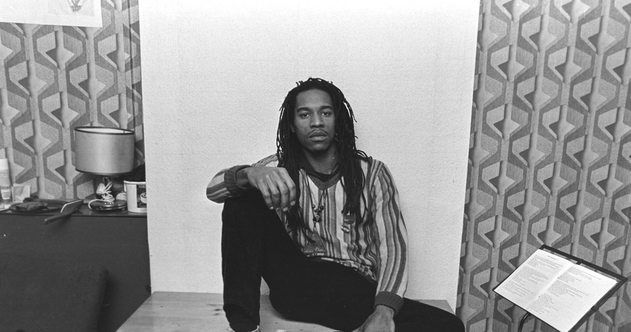 Benjamin Zephaniah /Michael Ward / News Licensing / Forum /Agencja FORUM