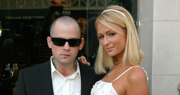 Benji Madden, Paris Hilton &nbsp; /Splashnews