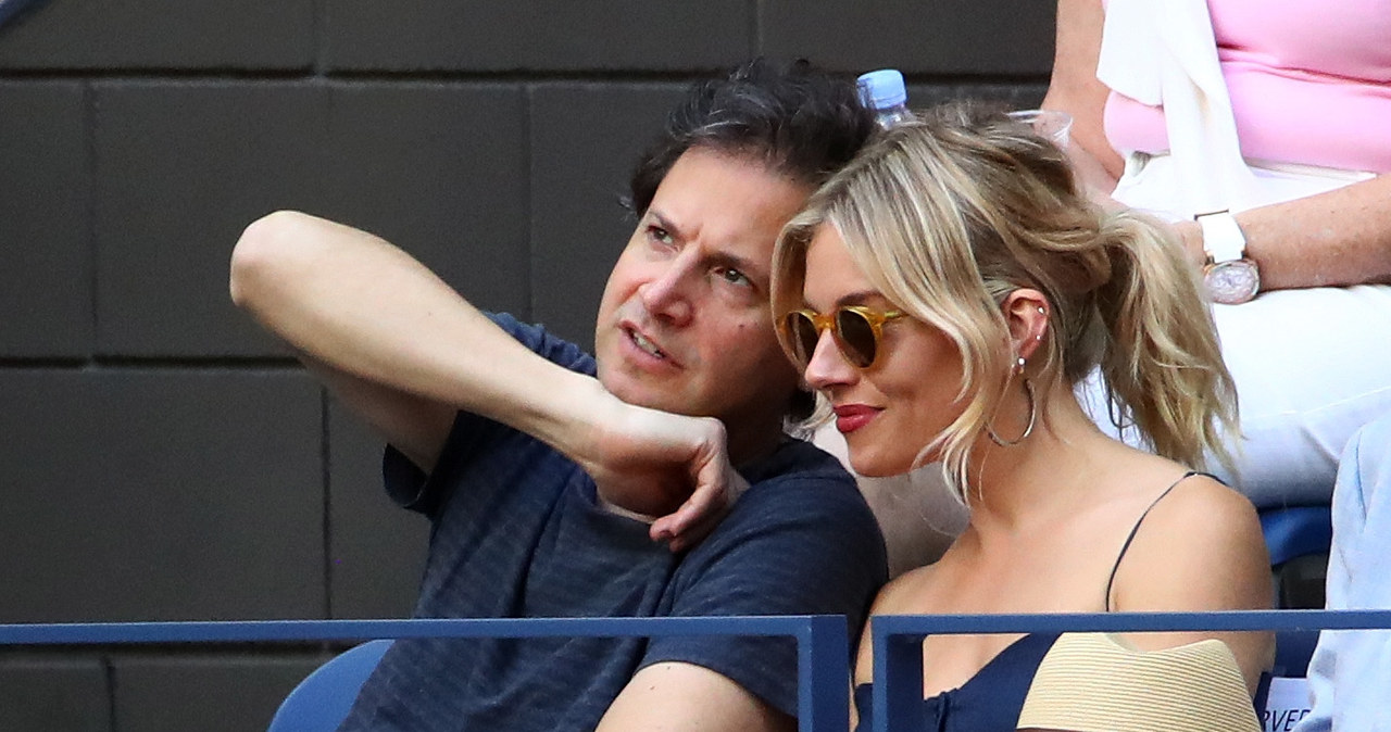 Bennett Miller i Sienna Miller /Michael Heiman /Getty Images