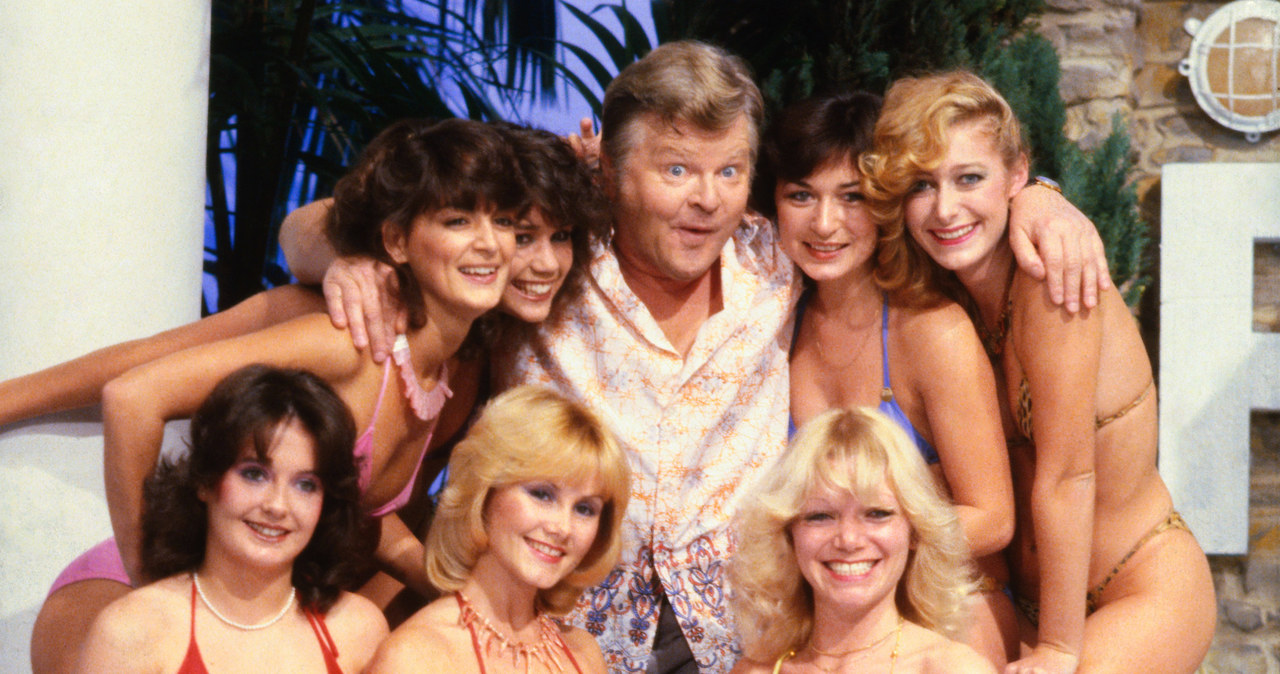 Benny Hill prawie jak James Bond /Bettmann /Getty Images