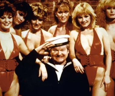Benny Hill: Smutne życie komika