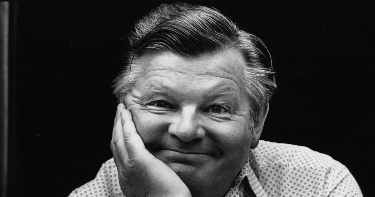 Benny Hill / Evening Standard /Getty Images