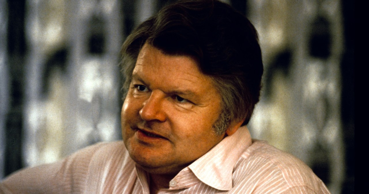 Benny Hill /East News