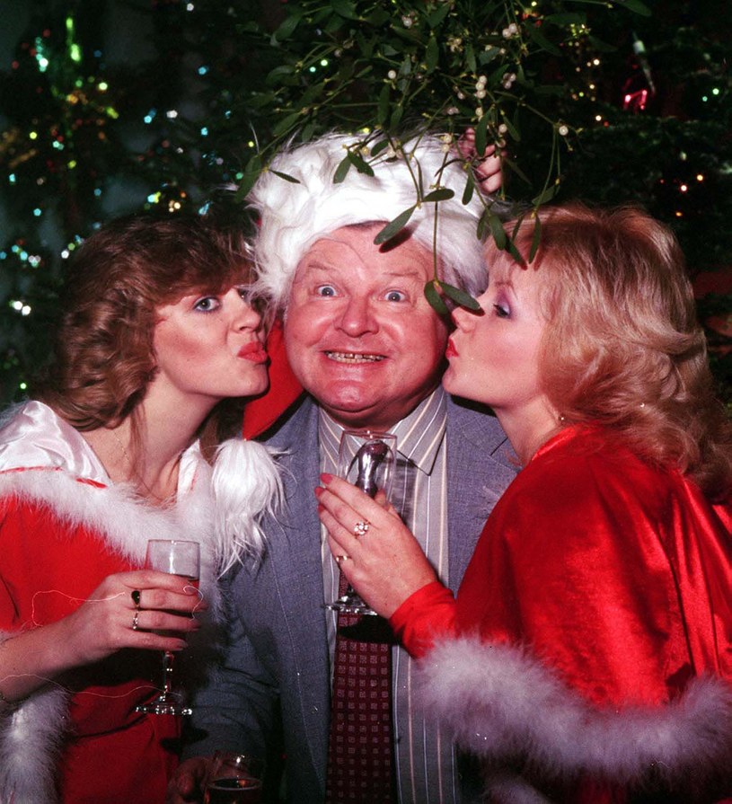 Benny Hill /Photoshoot/Hulton Archive /Getty Images