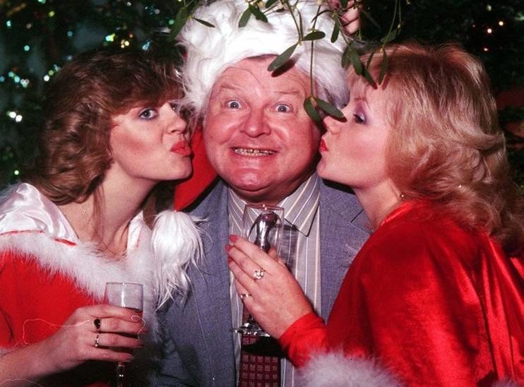 Benny Hill /Photoshoot/Hulton Archive /Getty Images