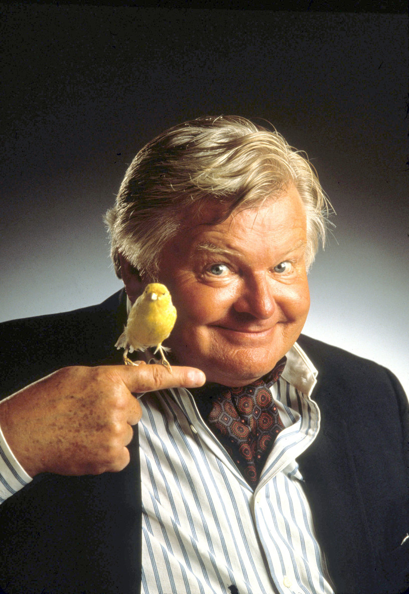 Benny Hill /Collection RDA / Rue des Archives /Agencja FORUM