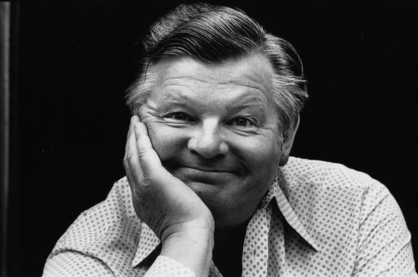 Benny Hill /Getty Images