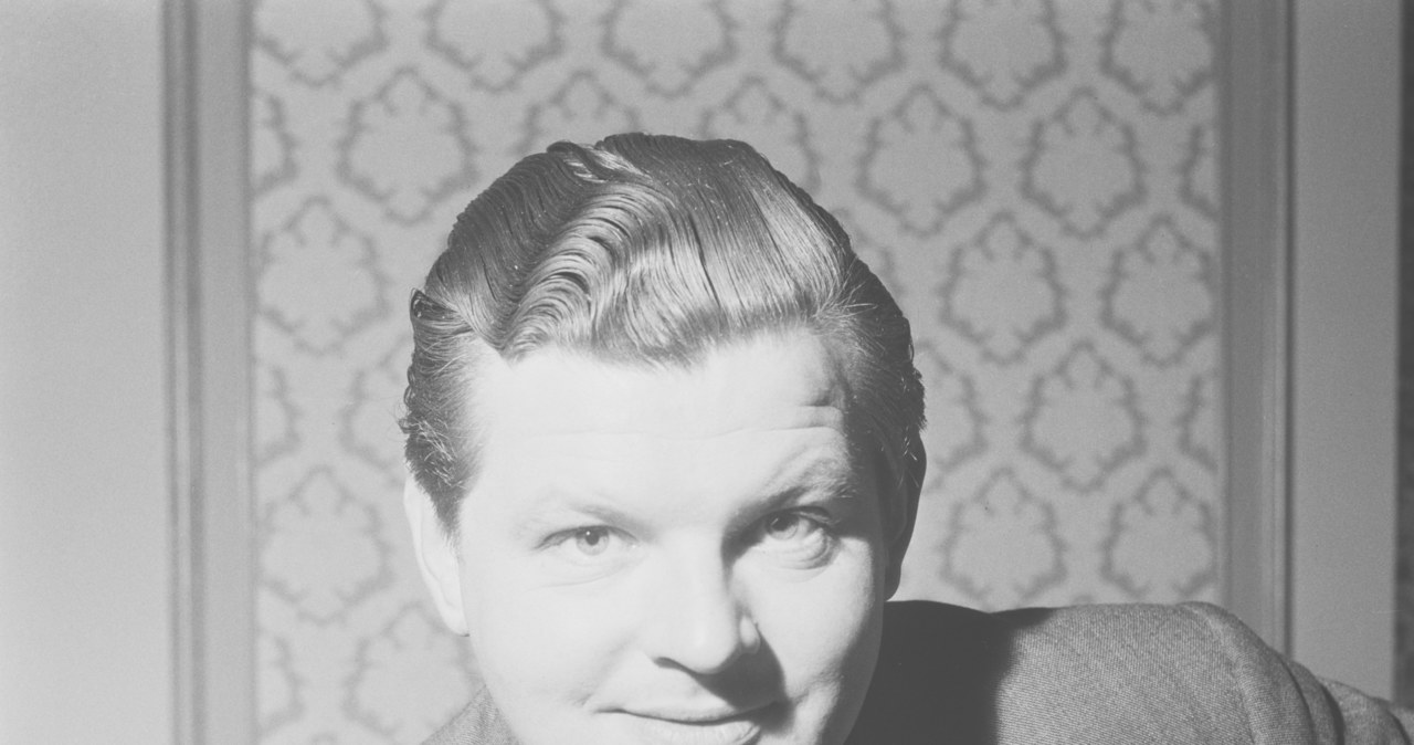 Benny Hill /John Pratt/Keystone Features/Hulton Archive /Getty Images