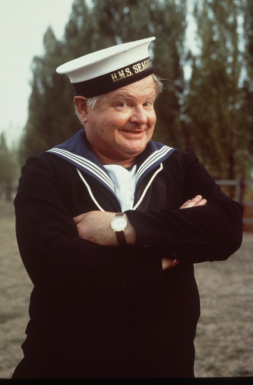 Benny Hill /Avalon /Getty Images
