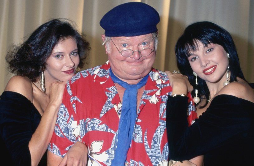 Benny Hill /Gianni Ferrari/Cover /Getty Images