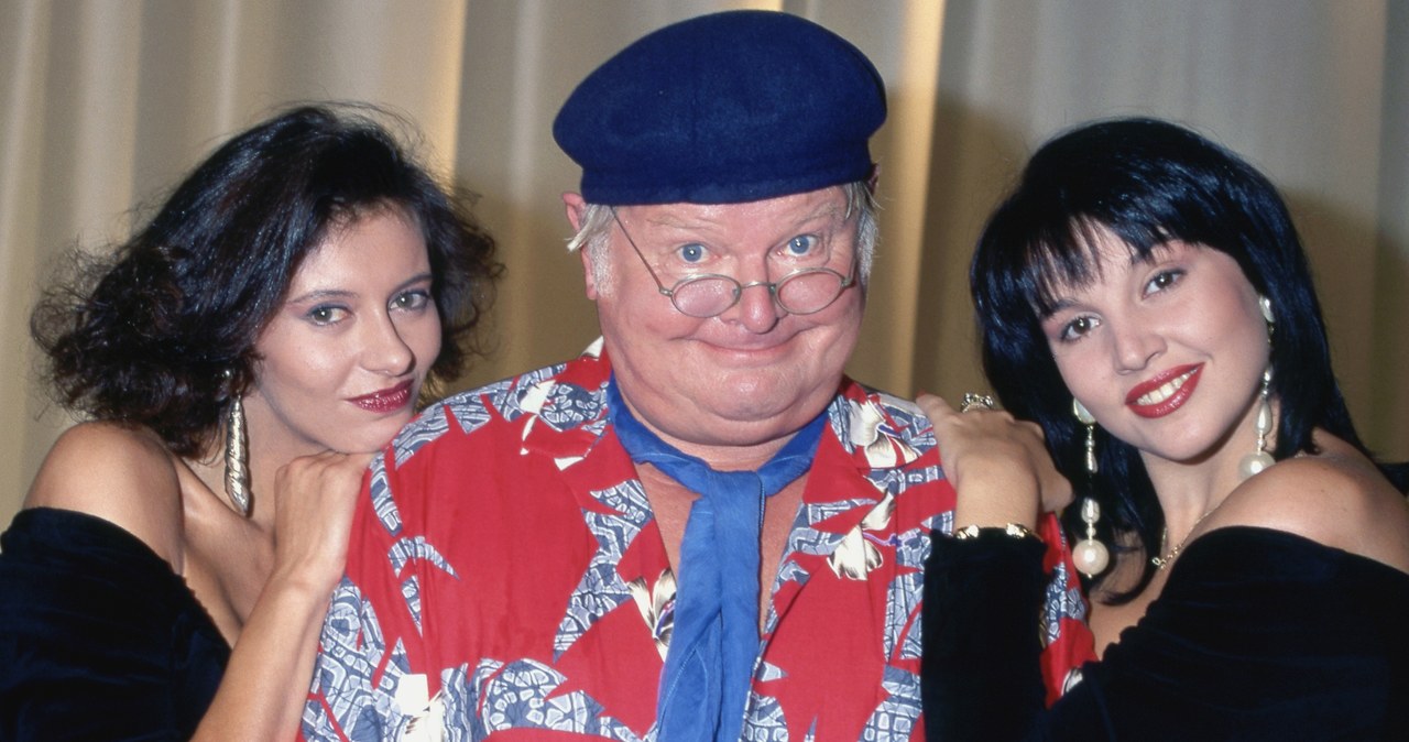 Benny Hill /Gianni Ferrari/Cover /Getty Images