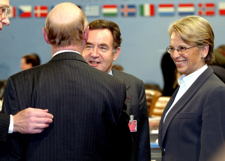 Benoit d’Aboville /	ETIENNE ANSOTTE /PAP/EPA