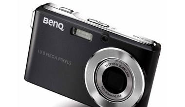 BenQ E1050: Z cyfrówki do internetu