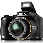 BenQ GH650 z 26 krotnym zoomem optycznym 
