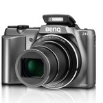 BenQ LH500 - kompakt z zoomem optycznym 24x  