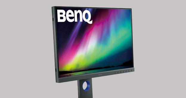 BenQ SW240 /materiały prasowe