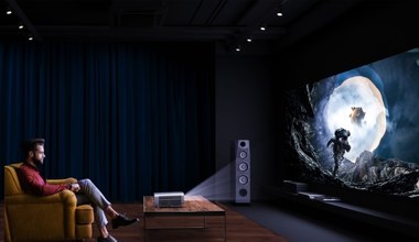 BenQ ​W2700 - projektor, który może zastąpić kino