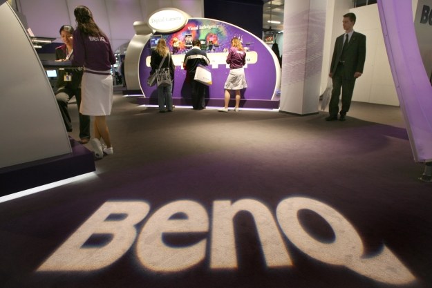 BenQ zaprezentuje nowego smartfona /AFP