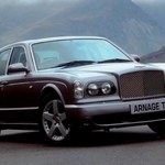 Bentley Arnage T - powaga majestatu