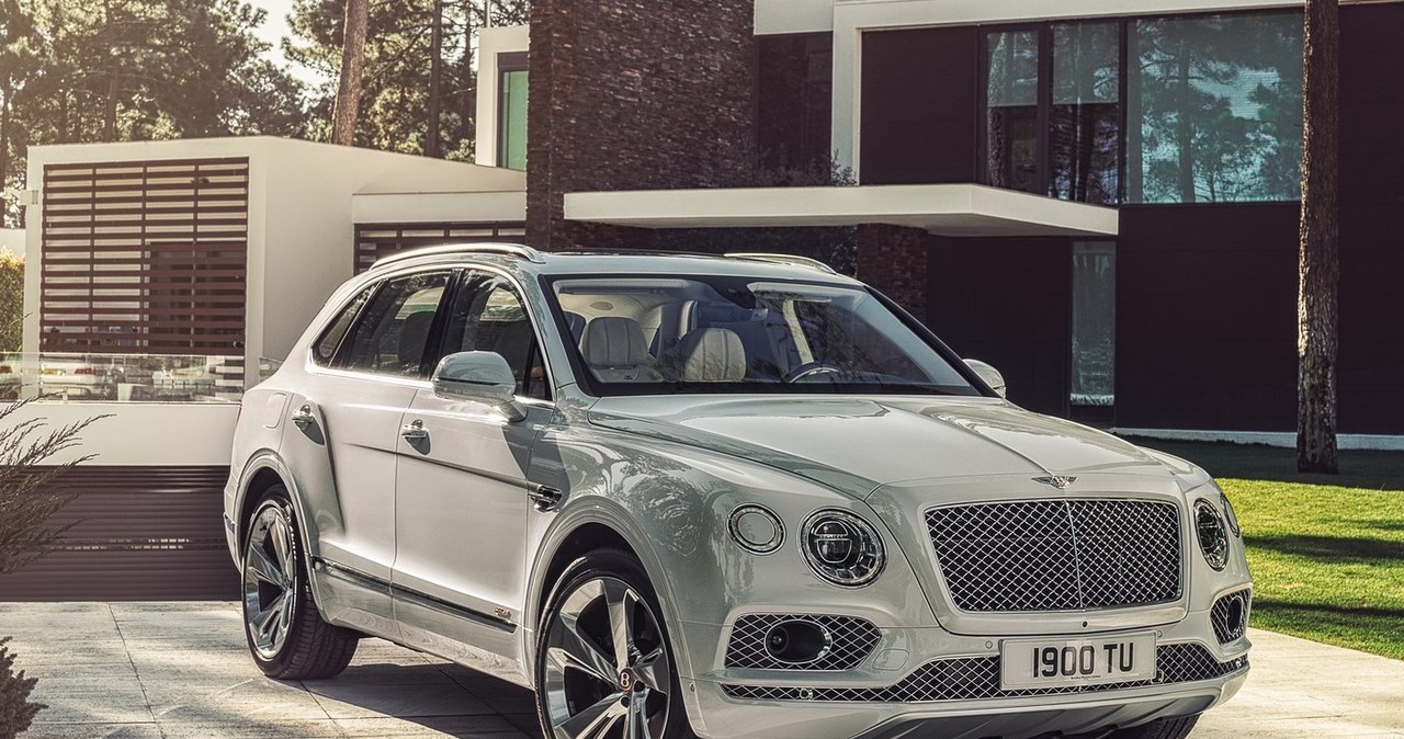 Bentley Bentayga Hybrid /Neurosoft