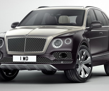 Bentley Bentayga Mulliner - szczyt luksusu