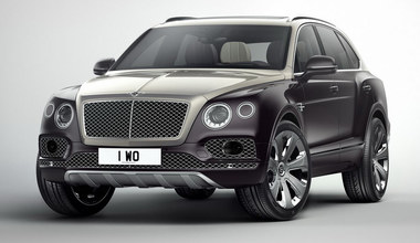 Bentley Bentayga Mulliner - szczyt luksusu