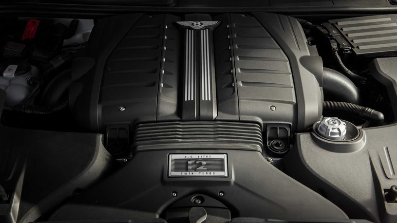 Bentley Bentayga Speed /Informacja prasowa