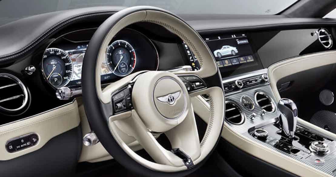 Bentley Continental GT Coupe V8 /Informacja prasowa